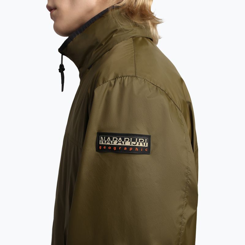 Men's jacket Napapijri NP0A4G2A verde 3