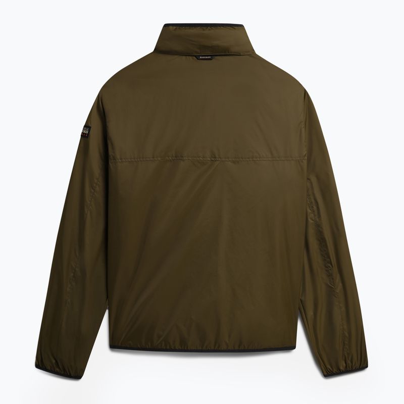 Men's jacket Napapijri NP0A4G2A verde 6