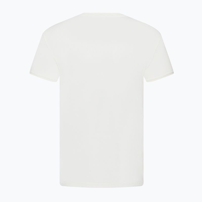 Men's Napapijri NP0A4GBR blanco T-shirt 5