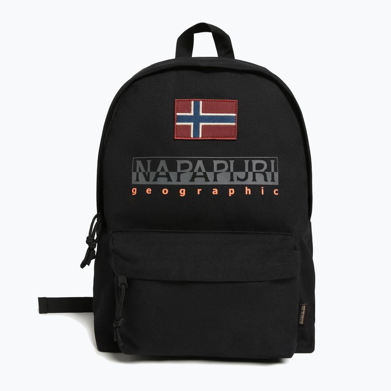 Napapijri backpack Hering Dp 20.8 l black 041