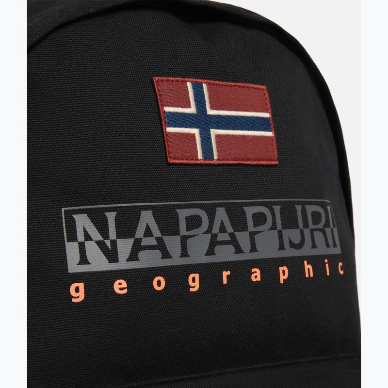 Napapijri backpack Hering Dp 20.8 l black 041 4