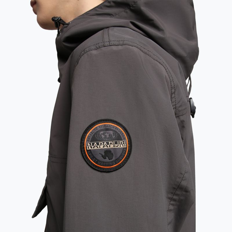Napapijri men's jacket NP0A4G7C gris 7