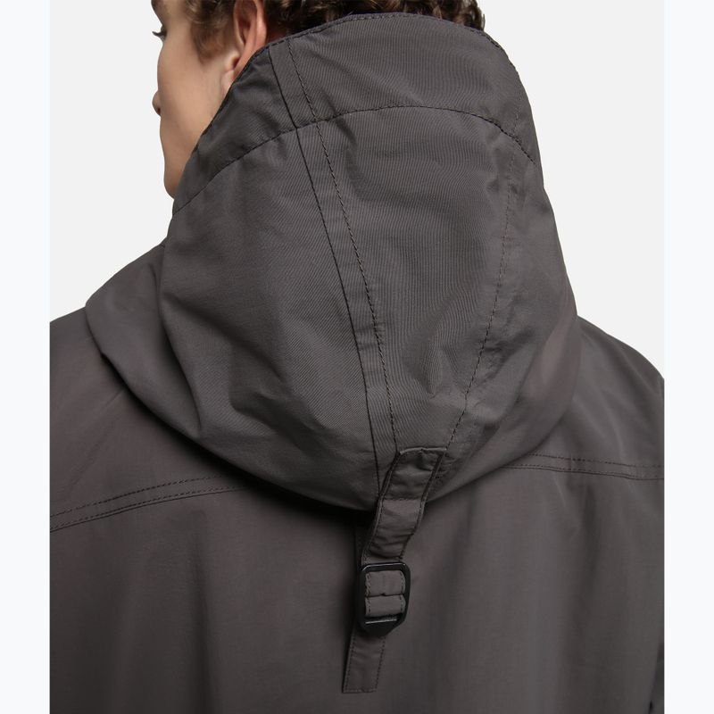 Napapijri men's jacket NP0A4G7C gris 8