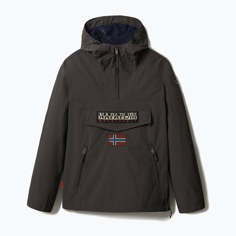 Napapijri men's jacket NP0A4G7C gris 11
