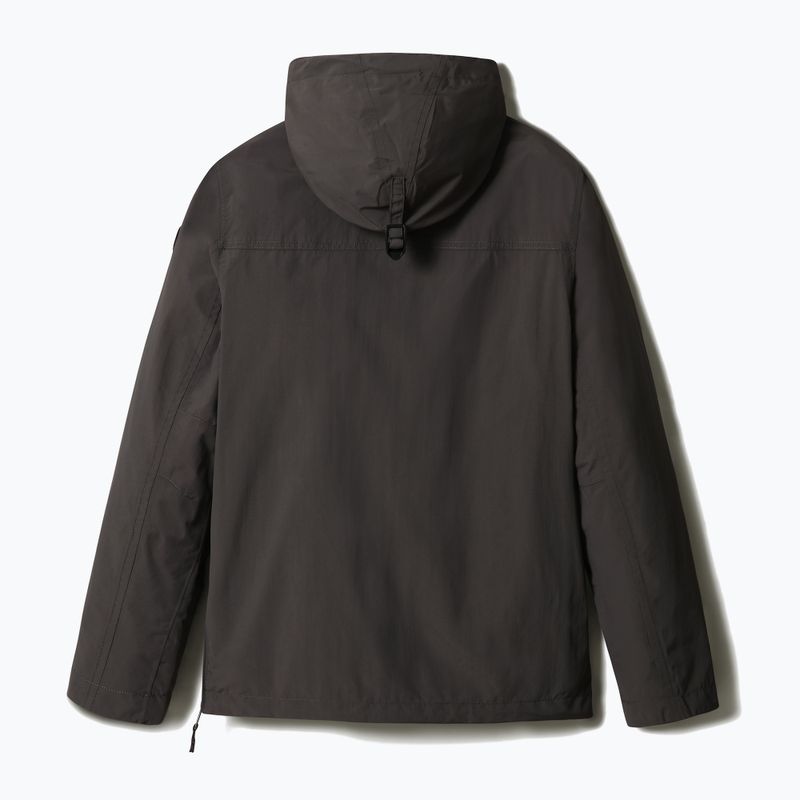 Napapijri men's jacket NP0A4G7C gris 14