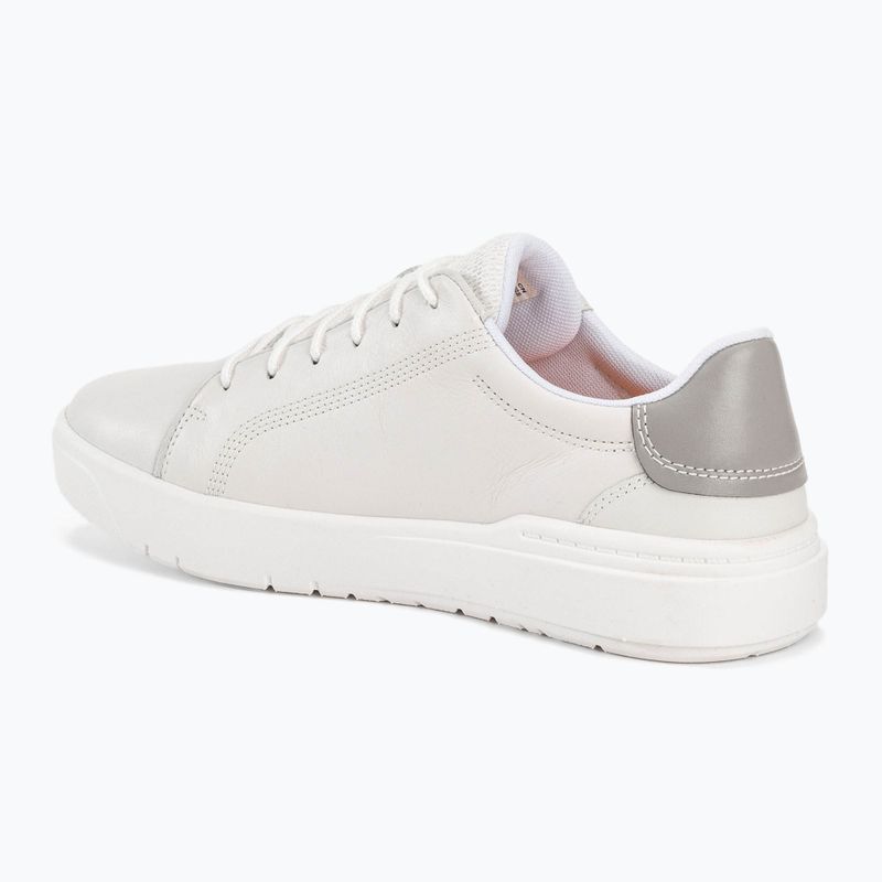 Timberland Seneca Bay Oxford men's shoes blanc de blanc 3