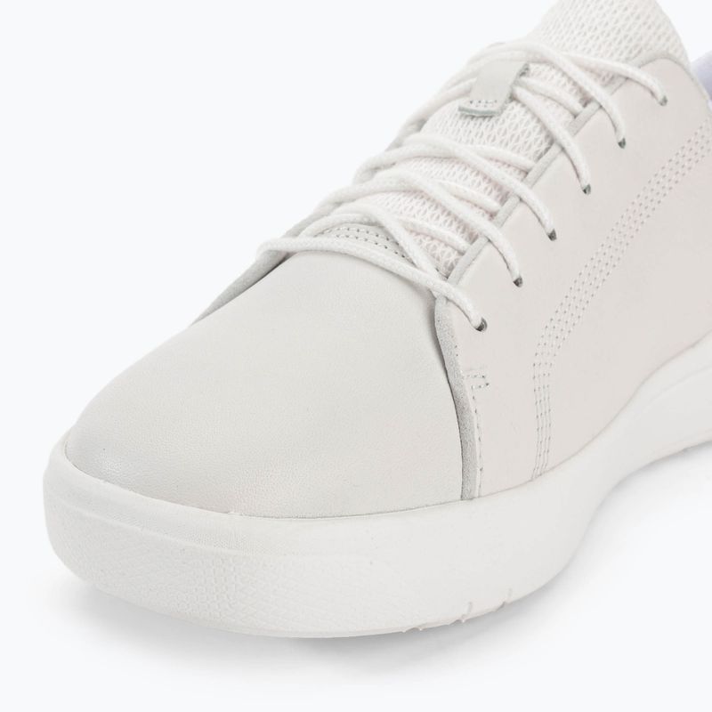 Timberland Seneca Bay Oxford men's shoes blanc de blanc 7