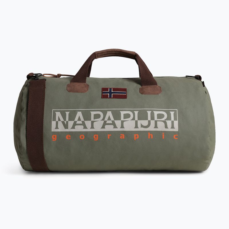 Napapijri Bering 3 48 l green lichen travel bag