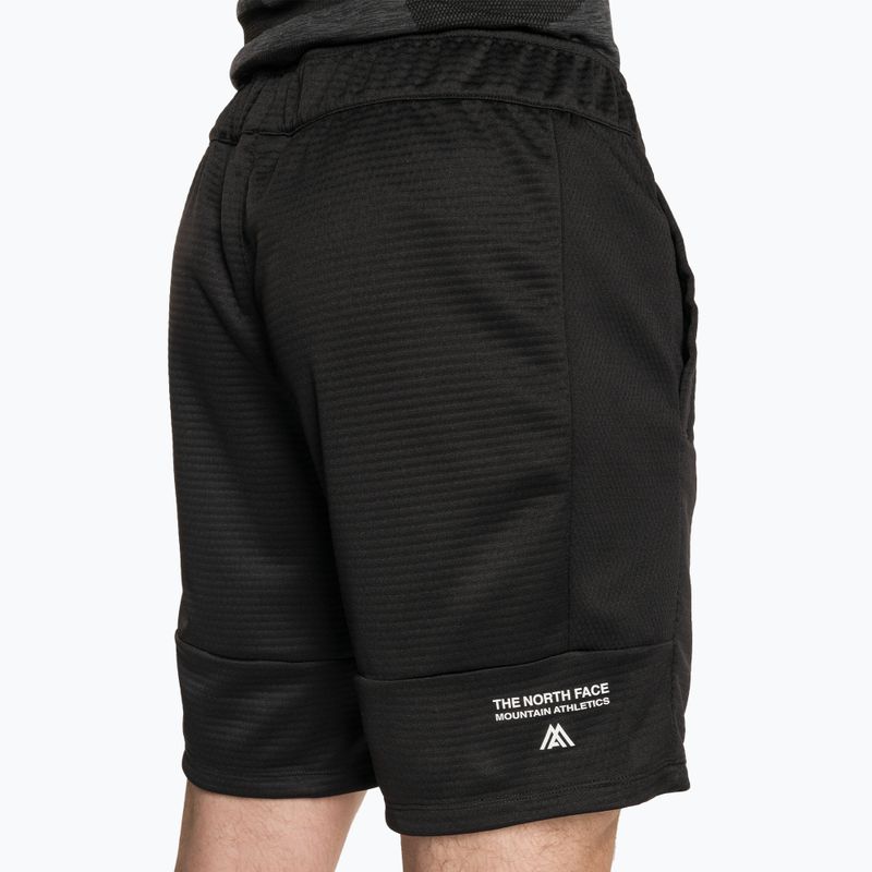 Men's running shorts The North Face MA Fleece black NF0A823OJK31 6