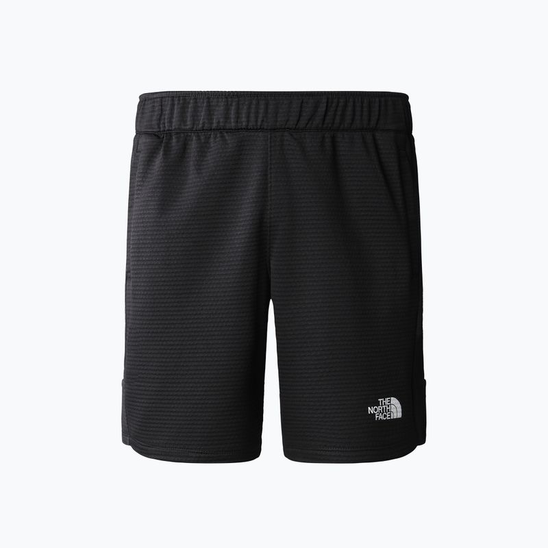 Men's running shorts The North Face MA Fleece black NF0A823OJK31 7