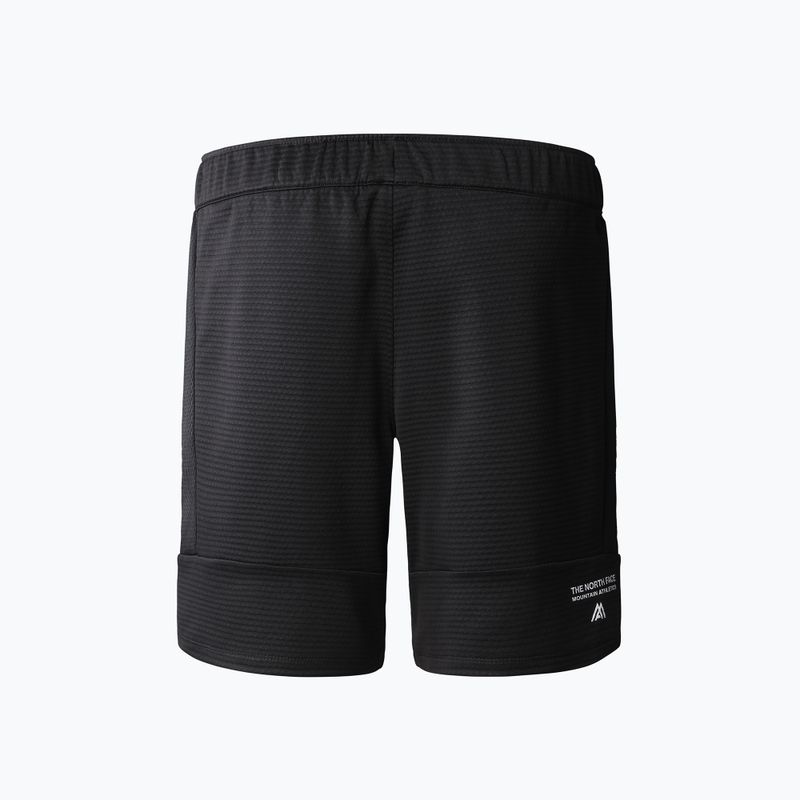 Men's running shorts The North Face MA Fleece black NF0A823OJK31 8