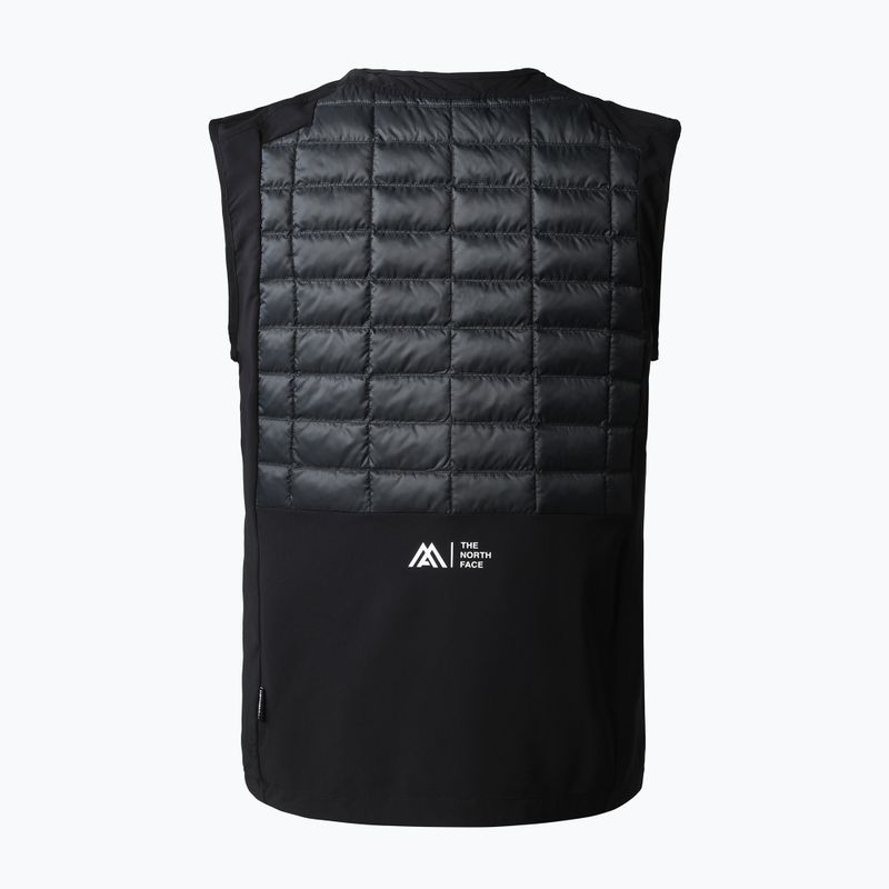 Men's hiking waistcoat The North Face MA Lab Thermoball black NF0A823RKT01 2