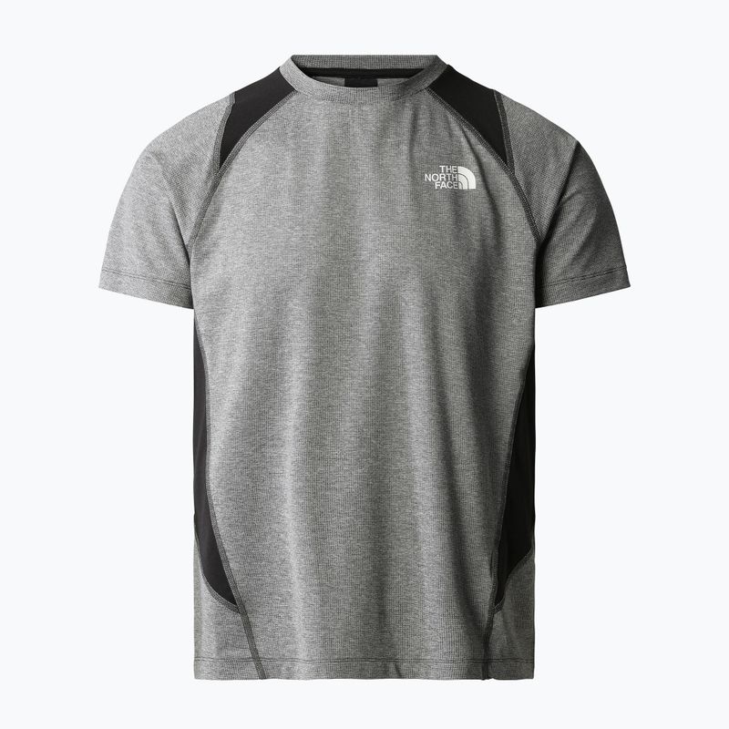 Men's trekking shirt The North Face AO Glacier grey NF0A82GD5R11