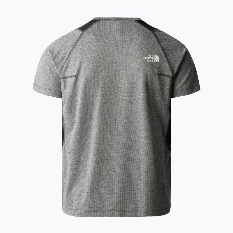 Men's trekking shirt The North Face AO Glacier grey NF0A82GD5R11 2