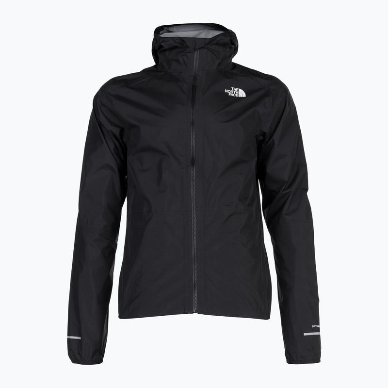 Men's running jacket The North Face Higher Run black