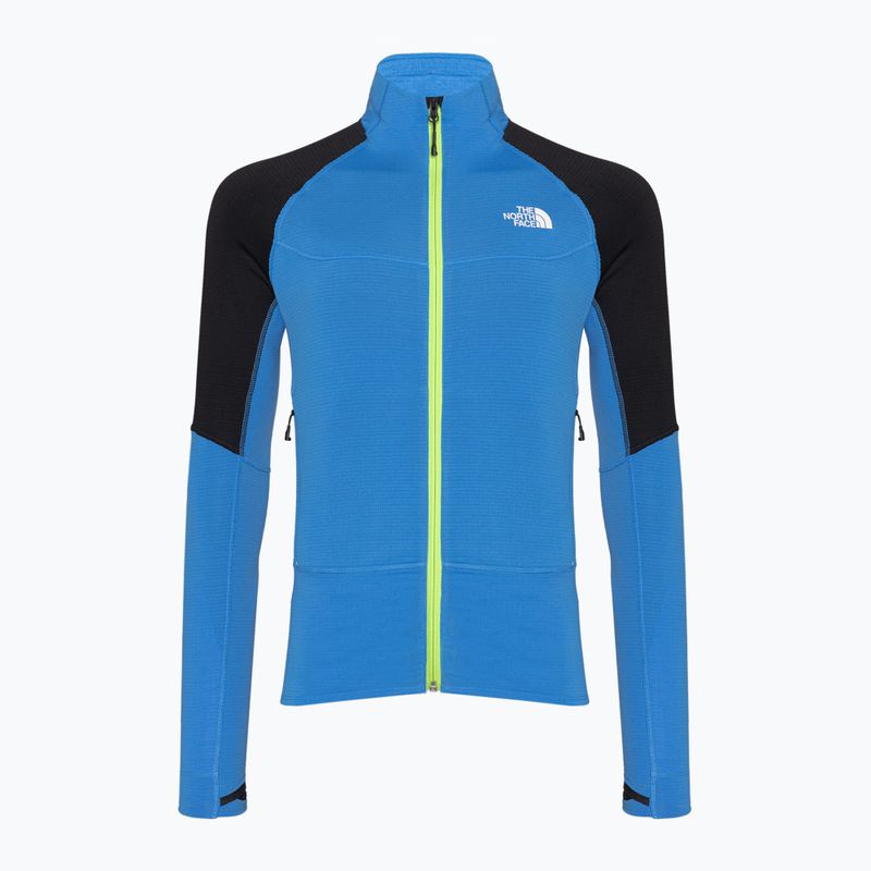 Men's fleece sweatshirt The North Face Bolt Polartec blue NF0A825FTV51 5