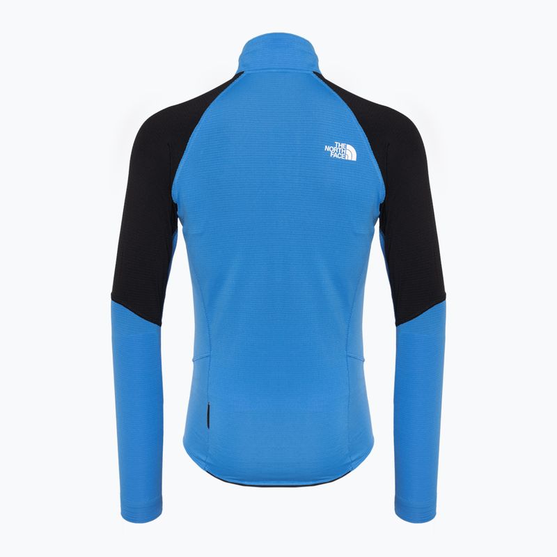 Men's fleece sweatshirt The North Face Bolt Polartec blue NF0A825FTV51 6