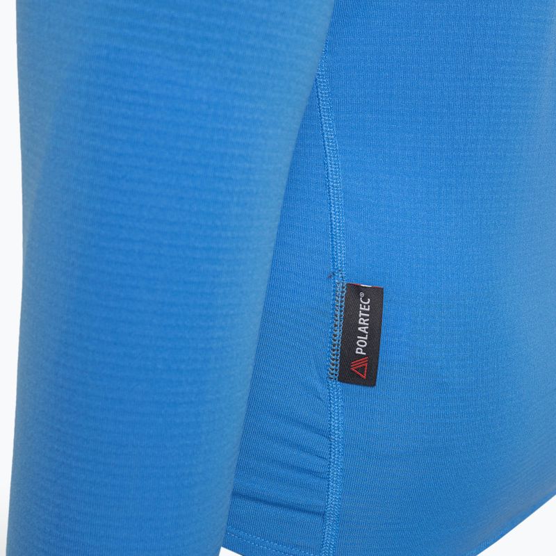 Men's fleece sweatshirt The North Face Bolt Polartec blue NF0A825FTV51 9
