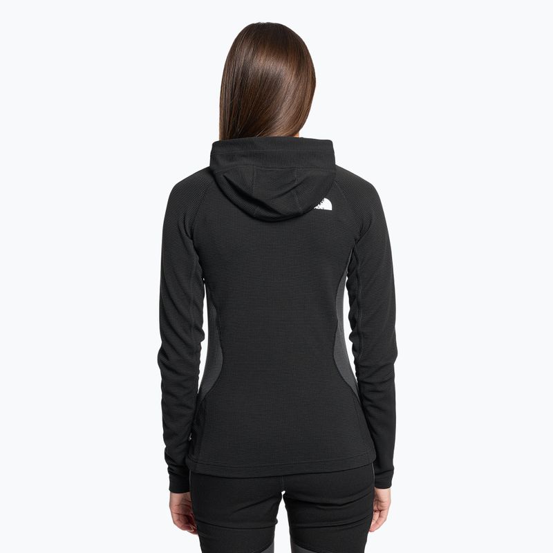 Women's trekking sweatshirt The North Face AO Full Zip Hoodie black NF0A8264KT01 2
