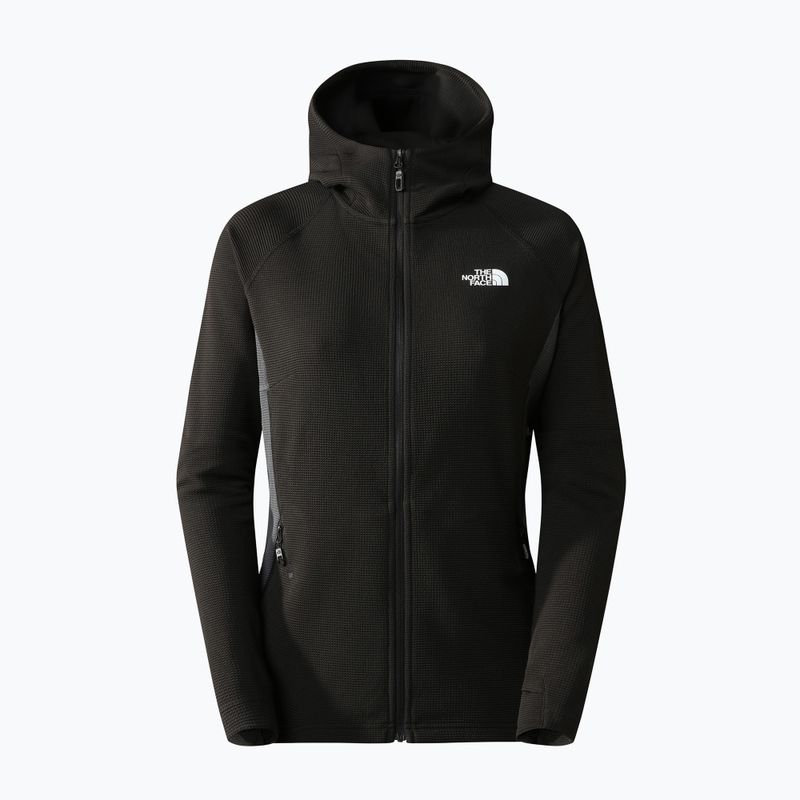 Women's trekking sweatshirt The North Face AO Full Zip Hoodie black NF0A8264KT01 5