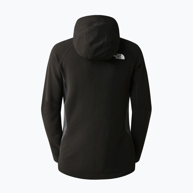 Women's trekking sweatshirt The North Face AO Full Zip Hoodie black NF0A8264KT01 6