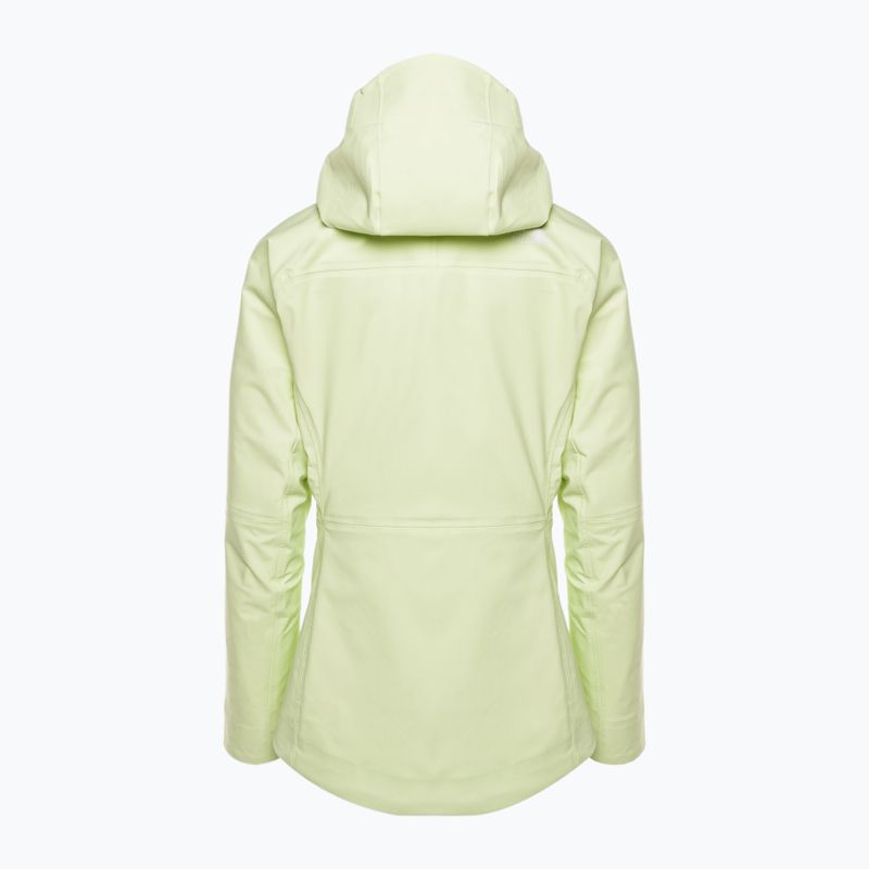 Women's rain jacket The North Face Stolemberg 3L Dryvent green NF0A7ZCHN131 7