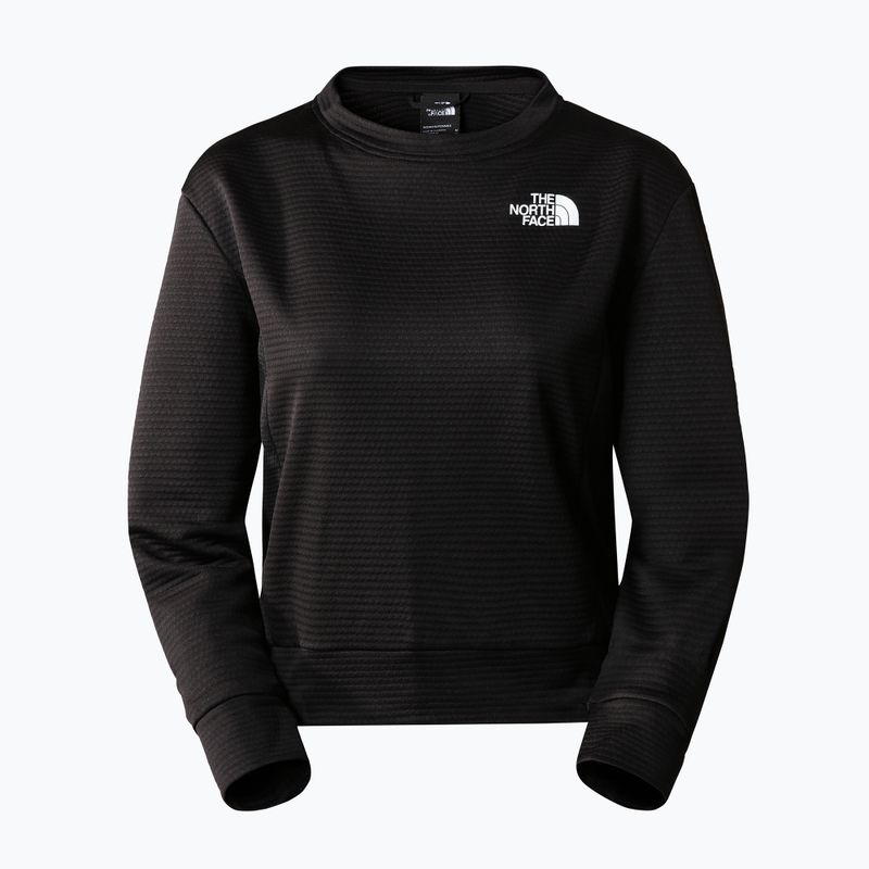 Women's trekking sweatshirt The North Face Ma Crew Neck Fleece black NF0A824QJK31 4