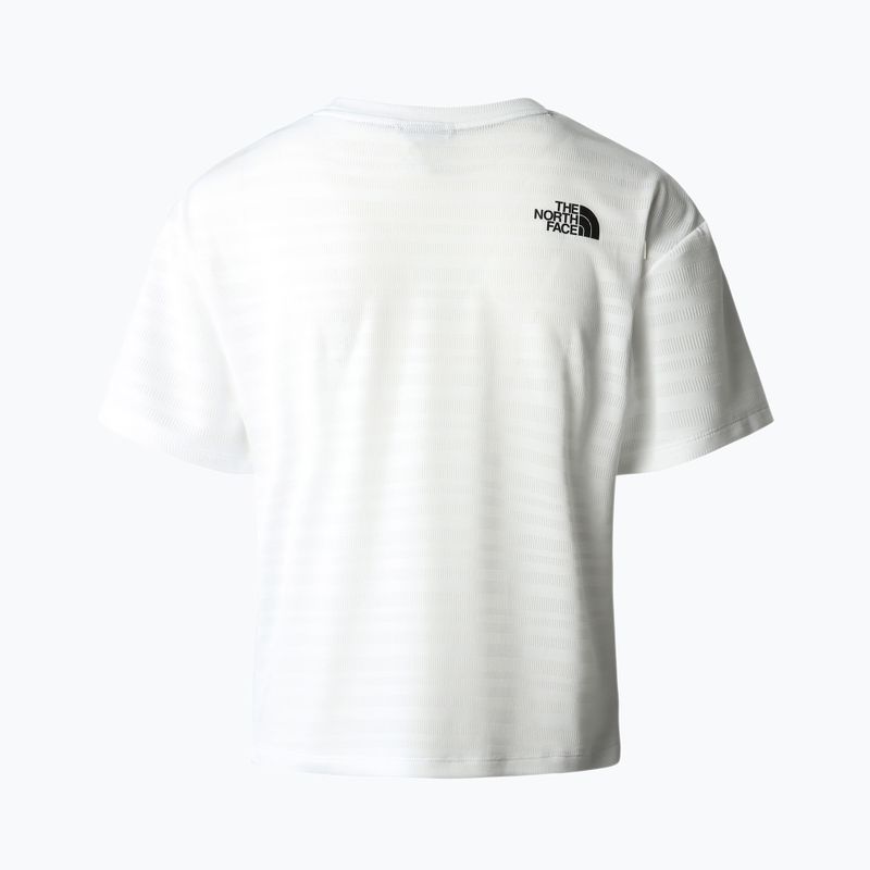 Women's trekking t-shirt The North Face MA SS white NF0A825A 5