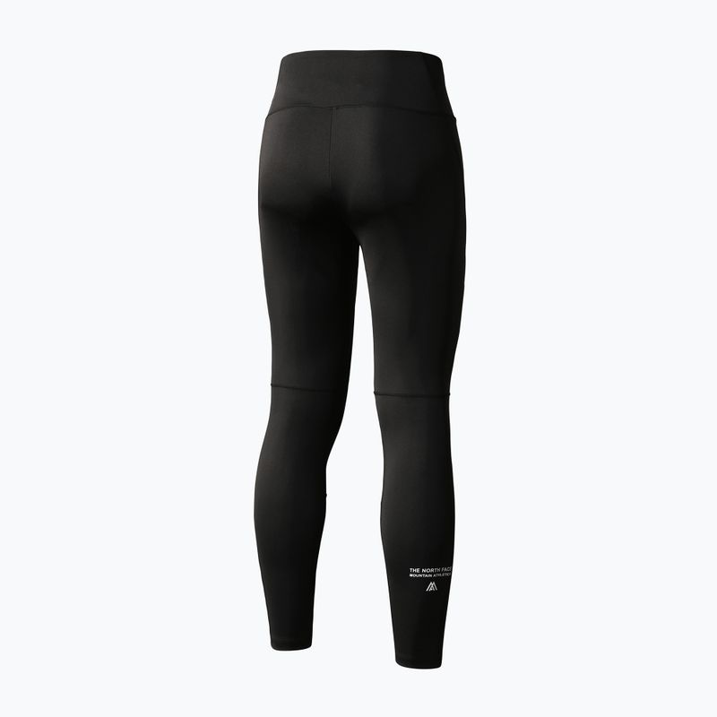 Women's running leggings The North Face Ma Tight black NF0A825CJK31 2