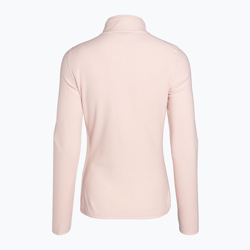 Women's fleece sweatshirt The North Face 100 Glacier 1/4 Zip pink NF0A5IHNLK61 5