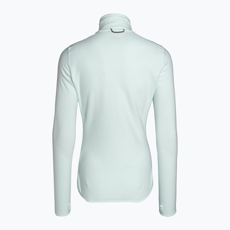 Women's fleece sweatshirt The North Face 100 Glacier FZ blue NF0A5IHOLV51 5