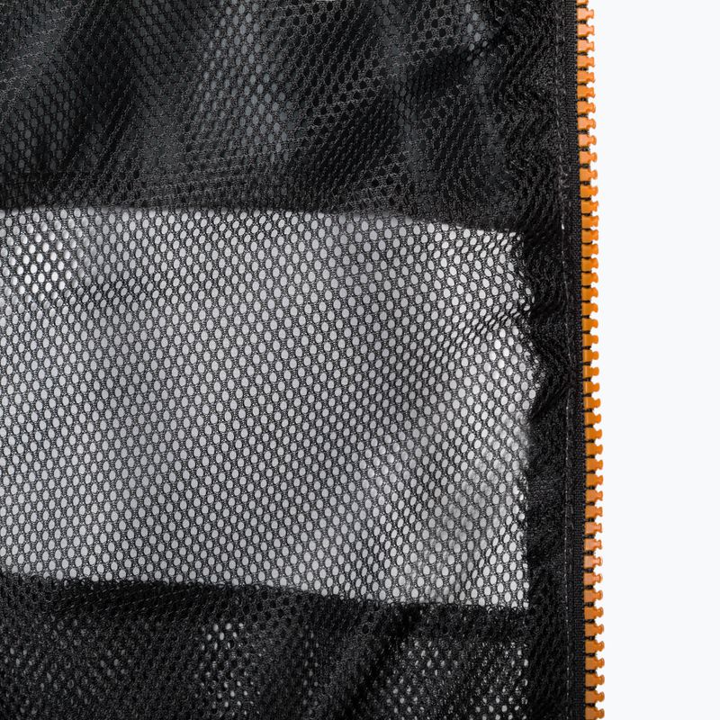 Men's wind jacket The North Face MA Wind Full Zip white, black and grey NF0A823XIKB1 5