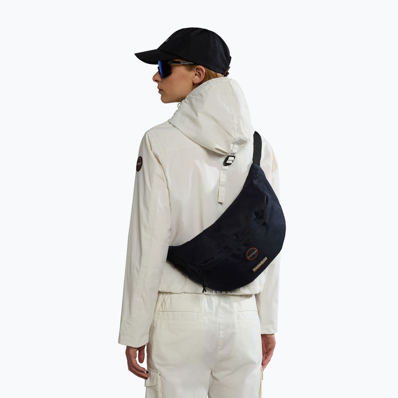 Napapijri H-Voyageb 4 l blue marine waistbag 6