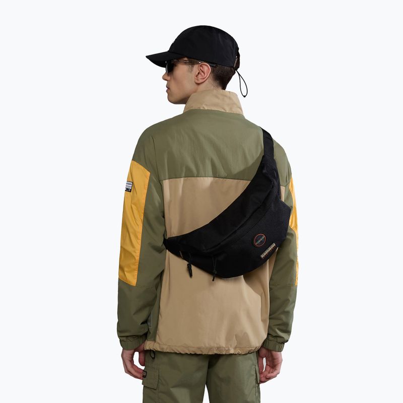 Napapijri H-Voyageb 4 l black 041 waistbag 5