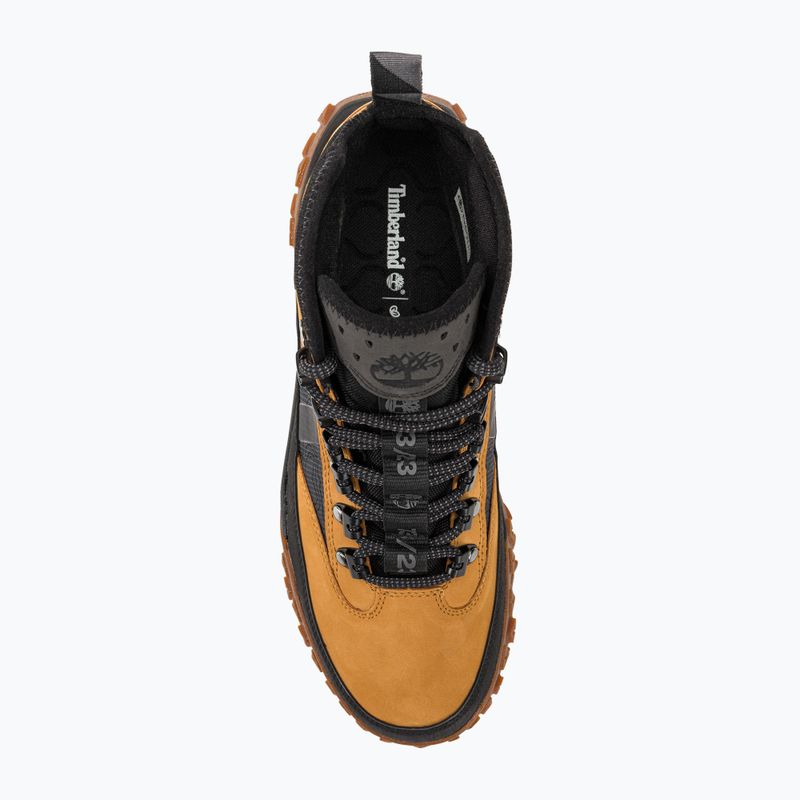 Timberland men's shoes Gs Motion 6 Mid 2023 wheat nubuck 7