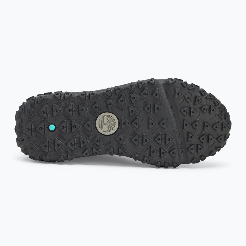 Timberland children's shoes Greenstride Motion 6 Leather Super Ox jet black 4