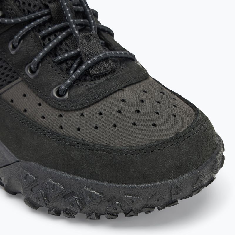 Timberland children's shoes Greenstride Motion 6 Leather Super Ox jet black 7