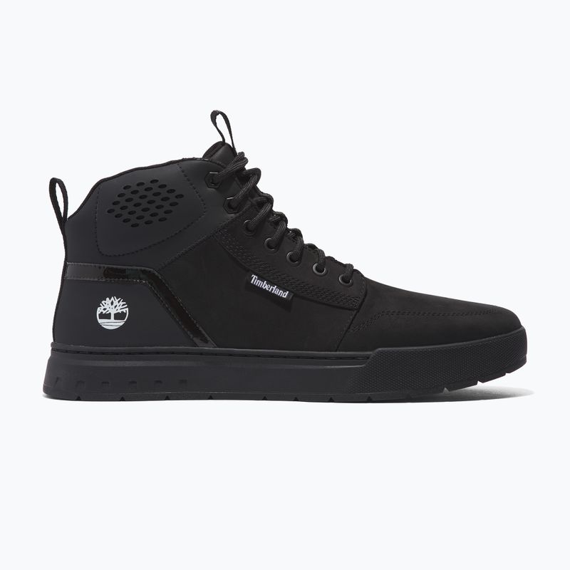 Men's shoes Timberland Maple Grove Sport Mid black 8