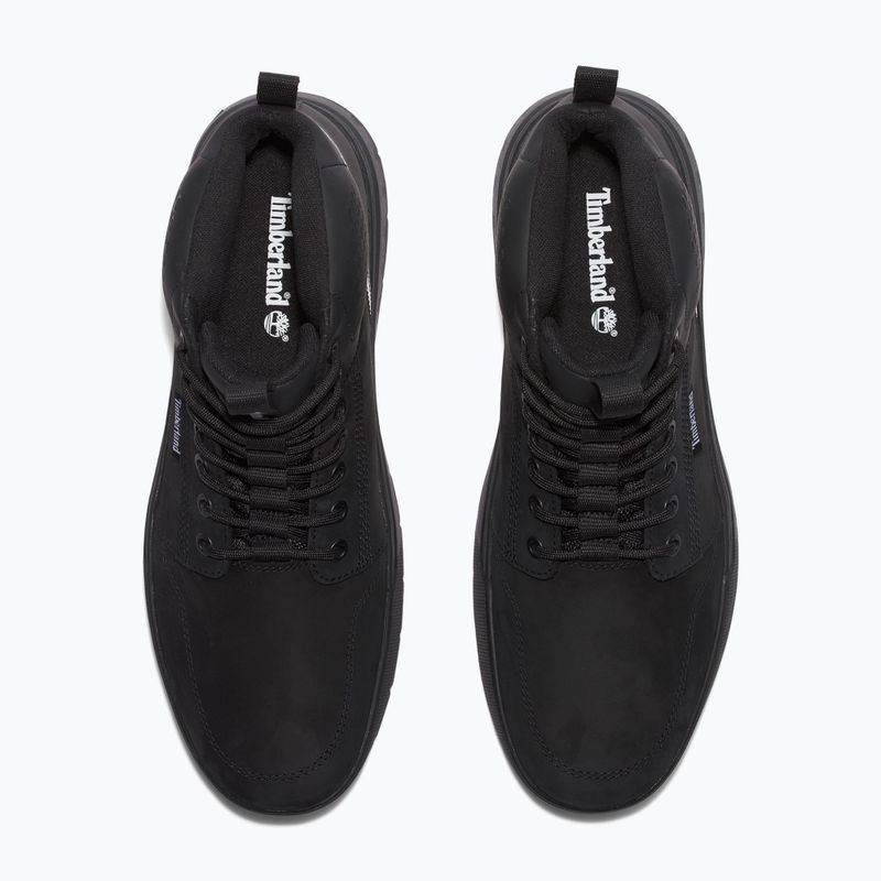 Men's shoes Timberland Maple Grove Sport Mid black 13