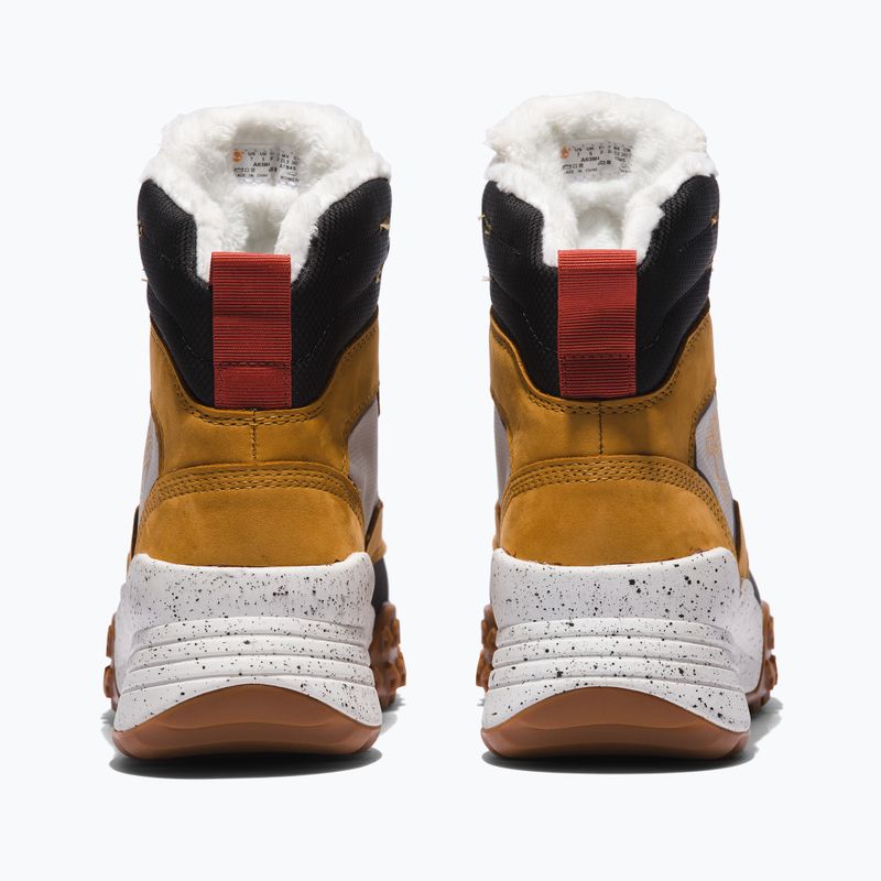Women's trekking boots Timberland Moriah Range Hiker Wp Ins wheat nubuck 10