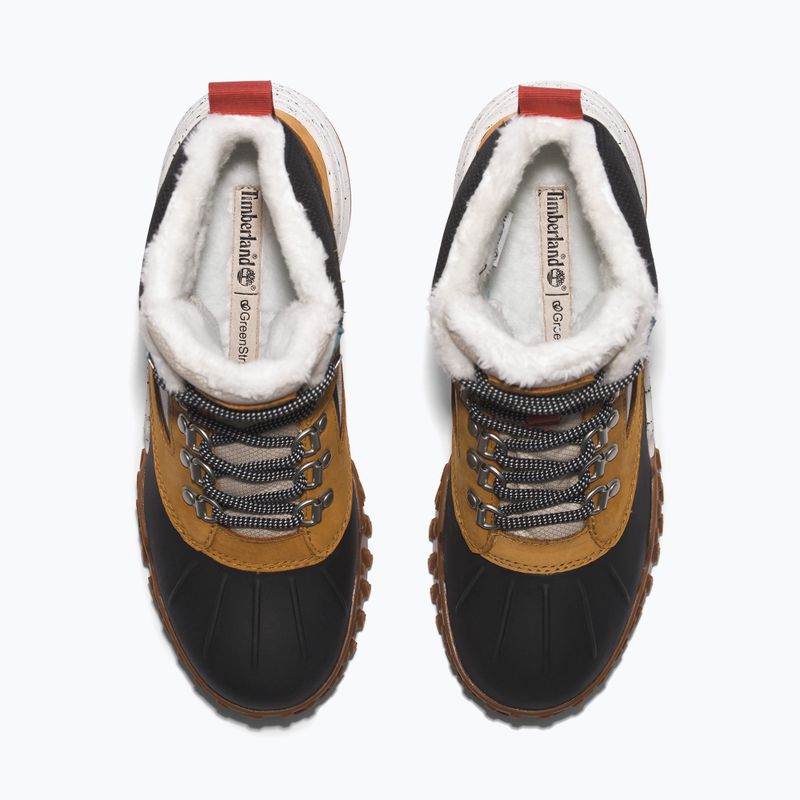 Women's trekking boots Timberland Moriah Range Hiker Wp Ins wheat nubuck 11