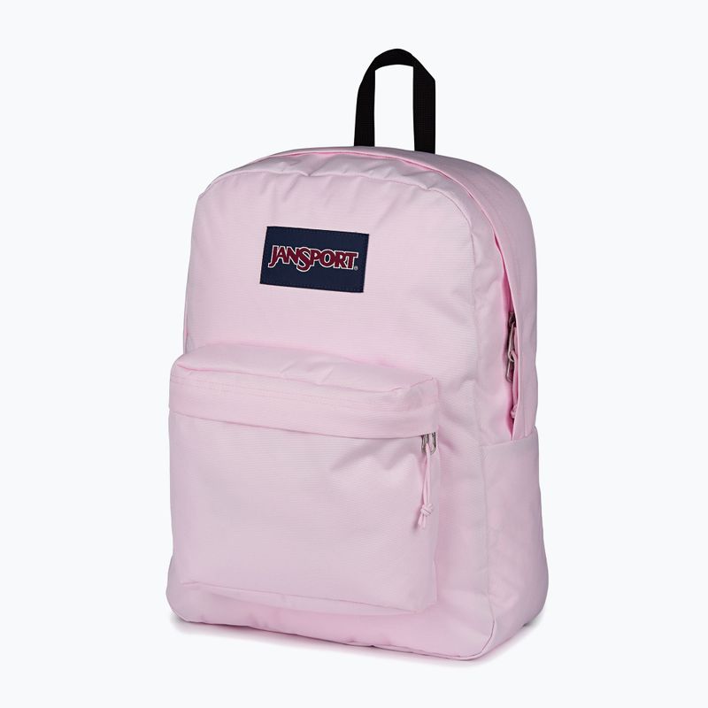 Urban backpack Jansport SuperBreak One 24 l pink ice 2
