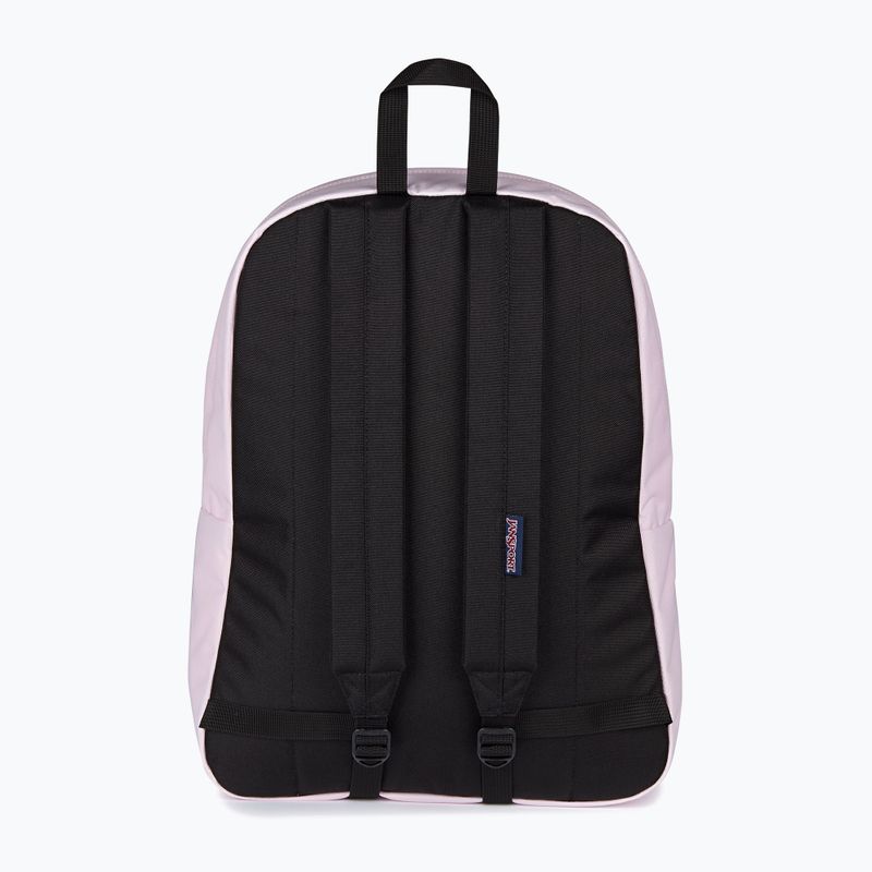 Urban backpack Jansport SuperBreak One 24 l pink ice 3