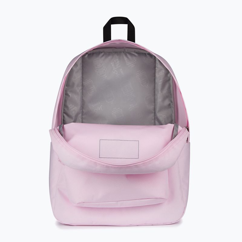 Urban backpack Jansport SuperBreak One 24 l pink ice 4