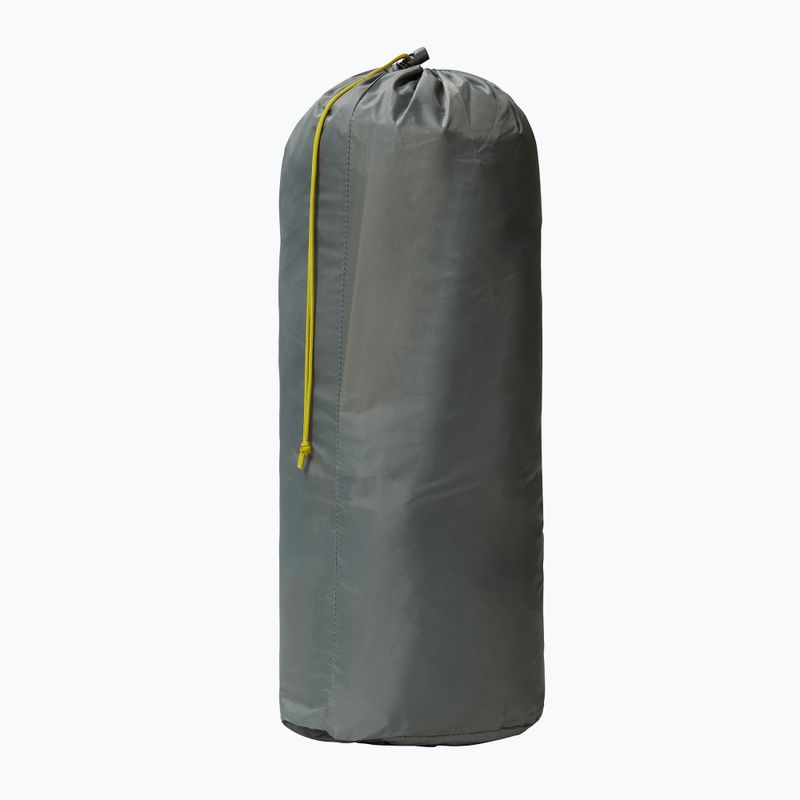 Stormbreak 3-person camping tent agave green/asphalt grey 9