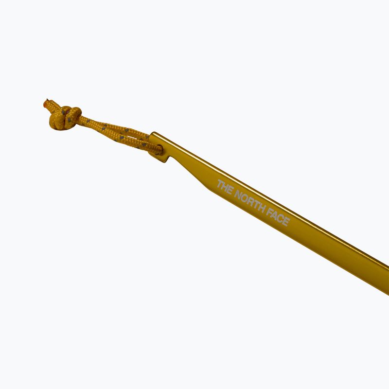 Tent pegs The North Face V-Stake M 8 pcs summit gold 2