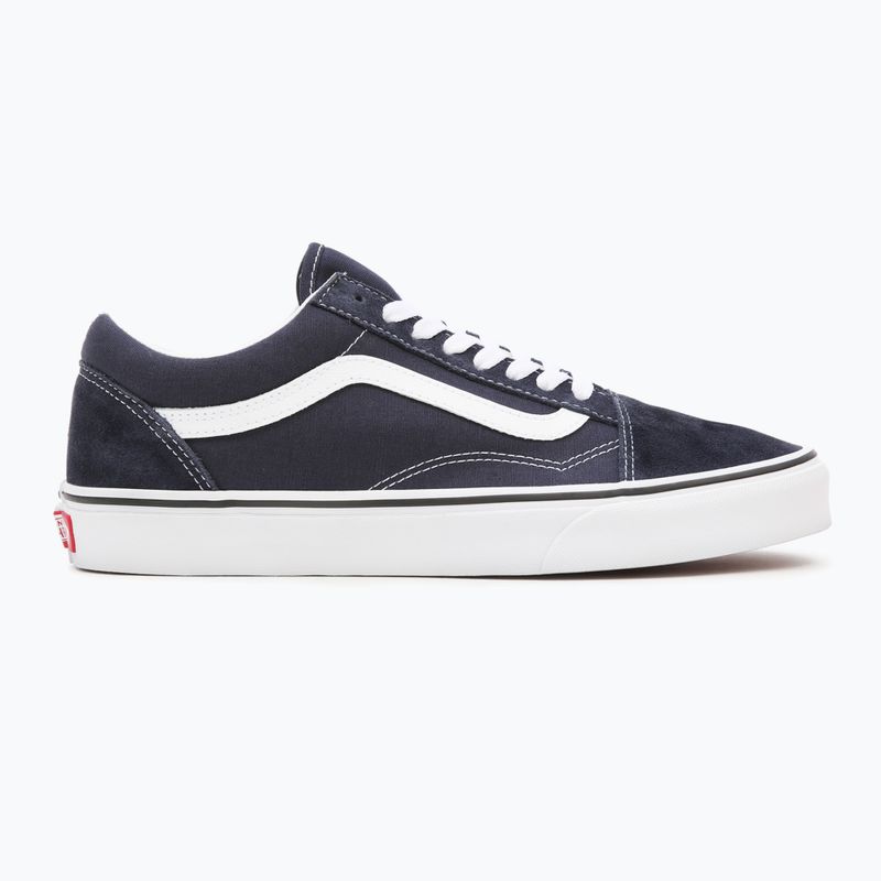 Vans UA Old Skool shoes parisian night/true white 9
