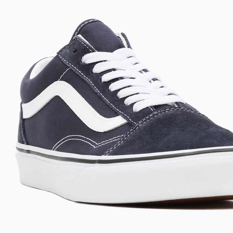 Vans UA Old Skool shoes parisian night/true white 13