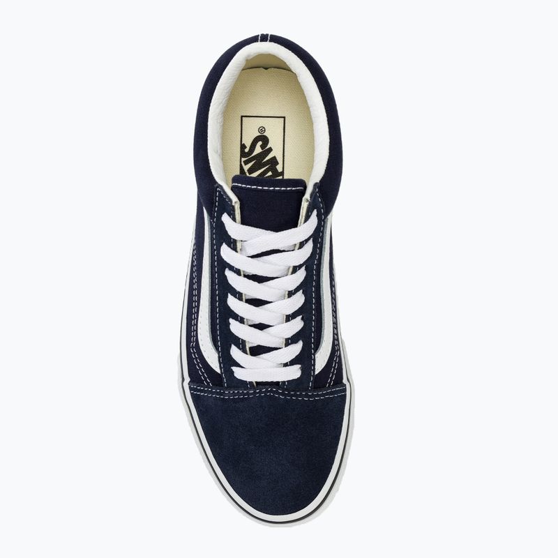 Vans UA Old Skool shoes parisian night/true white 5