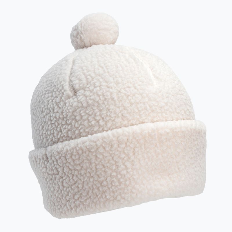 The North Face Cragmont Fleece winter cap white NF0A7RH3N3N1